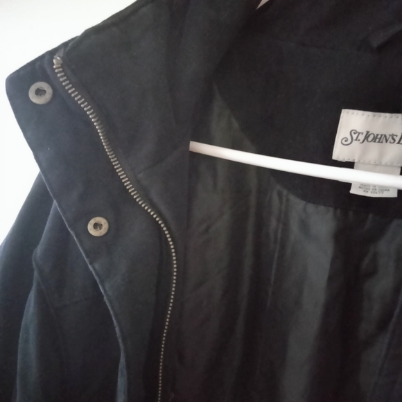 St. John's Bay Coat 1X - Picture 5 of 16